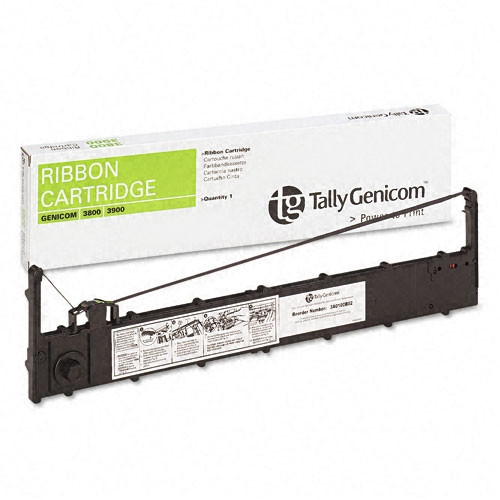 Tally 3A0100B02 black ribbon (original Tally) 085542 - 1