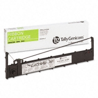 Tally 3A0100B02 black ribbon (original Tally) 085542
