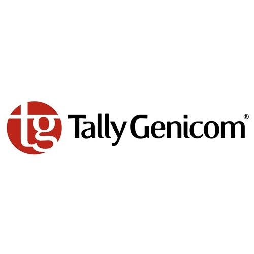 Tally 99001 black ribbon (original Tally) 085566 - 1