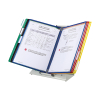 Tarifold A4 display table module with 20 view folders 261031 - 1