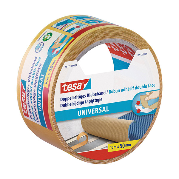 Tesa 56171 double-sided tape, 50mm x 10m 56171-00003-01 56171-00003-11 202253 - 1