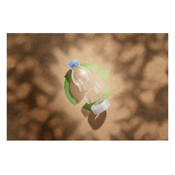 Adhesive tape 19mm x 33m | Tesa Eco & Crystal | 8-pack 203383 - 3