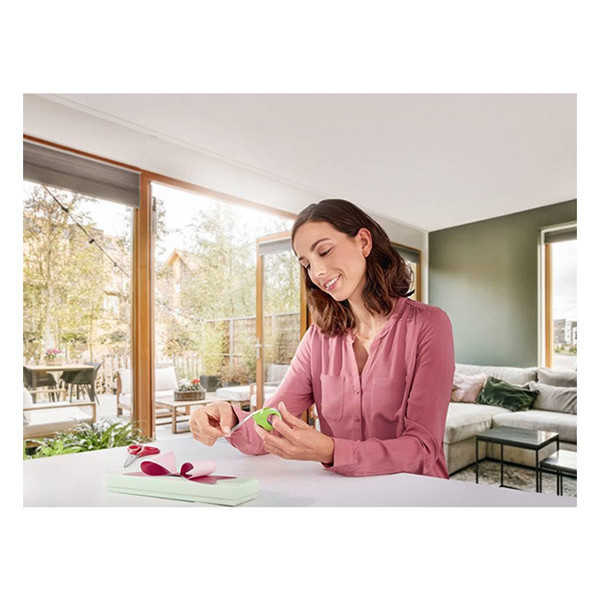 Adhesive tape 19mm x 33m | Tesa Eco & Crystal | 8-pack 203383 - 4