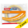 Adhesive tape 19mm x 66m | Tesa Standard | 5-pack 203297 - 1