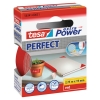 Cloth tape 19mm x 2.75m (red) | Tesa Extra Power 202276 - 1