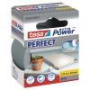 Cloth tape 38mm x 2.75m (grey) | Tesa Extra Power 202285 - 1