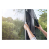 Door screen 120 x 240cm | anthracite | Tesa pollen screen STE01013 - 2