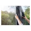 Door screen 130 x 150cm | anthracite | Tesa pollen screen STE01011 - 2