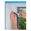 Door screen 65 x 220cm comfort | white | Tesa Insect Stop | 2-pack STE00018 - 4