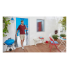 Door screen 65 x 220cm comfort | white | Tesa Insect Stop | 2-pack STE00018 - 5