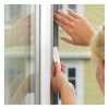 Door screen 65 x 220cm standard | white | Tesa Insect Stop | 2-pack STE00021 - 4