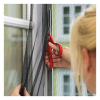Door screen 65 x 220cm standard | white | Tesa Insect Stop | 2-pack STE00021 - 5