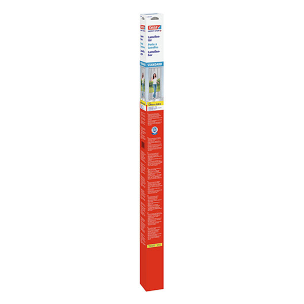 Door screen 95 x 220cm standard | white | Tesa Insect Stop STE01014 - 1