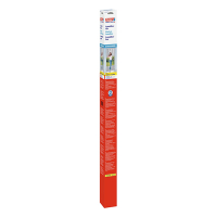 Door screen 95 x 220cm standard | white | Tesa Insect Stop STE01014