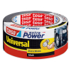 Duct tape 50mm x 25m | Tesa Extra Power Universal | black 202381 - 1
