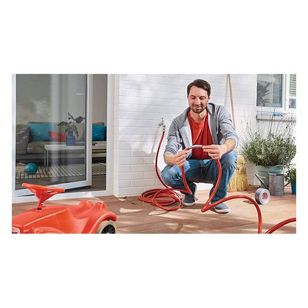 Duct tape 50mm x 25m | Tesa Extra Power Universal black 202381 - 8