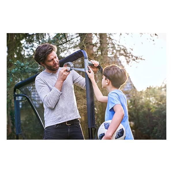 Duct tape 50mm x 25m | Tesa Extra Power Universal grey 202380 - 7