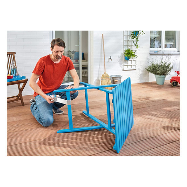 Duct tape 50mm x 25m | Tesa Extra Power Universal grey 202380 - 8