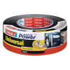 Duct tape 50mm x 50m | Tesa Extra Power Universal black 203377 - 1