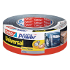 Duct tape 50mm x 50m | Tesa Extra Power Universal grey 203376 - 1