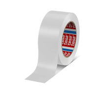 Floor marking tape 50mm x 30m (self-adhesive) | Tesa Professional white 203397