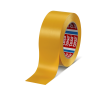 Floor marking tape 50mm x 30m (self-adhesive) | Tesa Professional yellow 203396 - 1