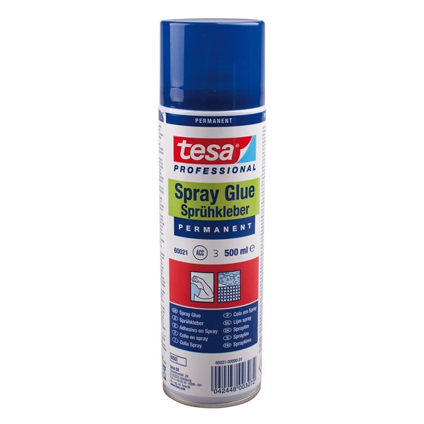 Glue spray 500ml | Tesa 202343 - 1