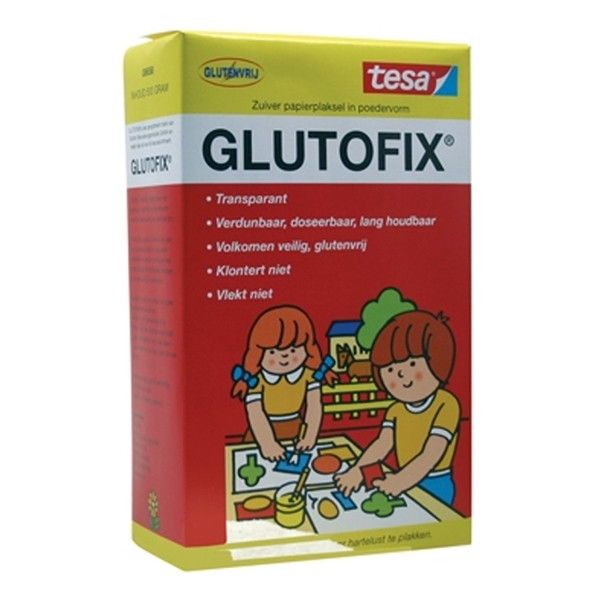 Tesa Glutofix powdered paper paste, 500g 08658-00001-01 202340 - 1