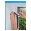 Tesa Insect Stop Comfort black door fly screen, 65cm x 220cm (2-pack) 55389-00021-00 STE00017 - 4