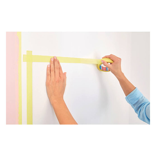 Masking tape (38mm x 25m) | Tesa Professional 203363 - 3