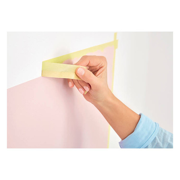 Masking tape (38mm x 25m) | Tesa Professional 203363 - 4