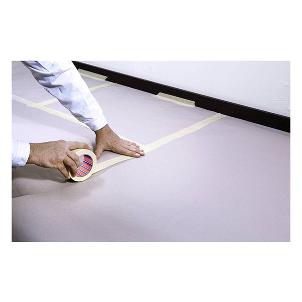Masking tape 50mm x 50m | Tesa DVB00007 - 4