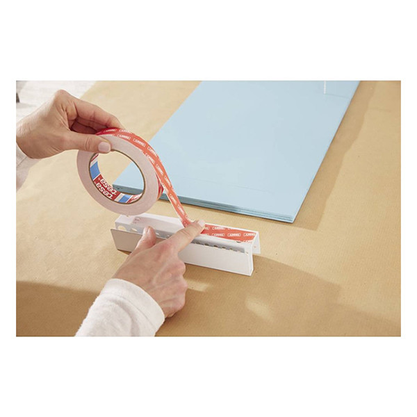 Mounting tape 19mm x 1.5m (double-sided) | Tesa Powerbond Ultra Strong 202383 - 4