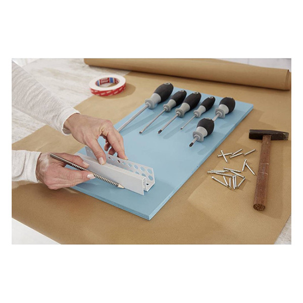 Mounting tape 19mm x 1.5m (double-sided) | Tesa Powerbond Ultra Strong 202383 - 5