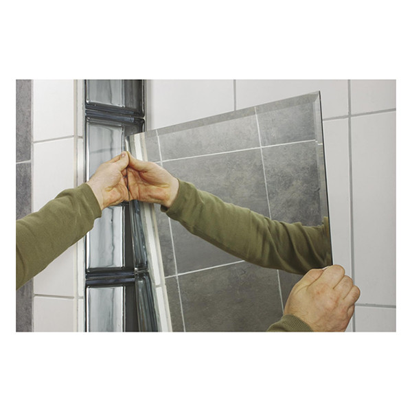 Mounting tape 19mm x 1.5m (for mirrors) | Tesa Powerbond 203385 - 5