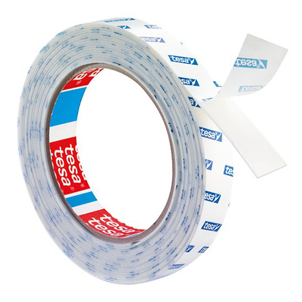 Mounting tape 19mm x 5m (waterproof) | Tesa Powerbond 202321 - 2