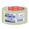 Tesa Offer: 3x Tesa Pack Strong transparent packing tape, 50mm x 66m  202362