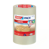 Tesa Pack Strong transparent packing tape, 50mm x 66m | 3-pack 202362 - 2