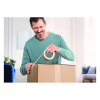 Packing tape 50mm x 50m (brown paper) | Tesa Paper Standard 203301 - 4