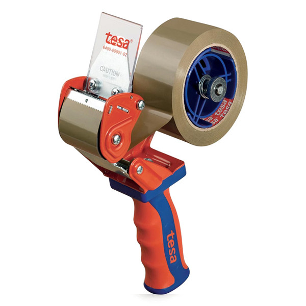 Packing tape dispenser | Tesa 6400 202384 - 1