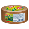Tesa Paper Standard brown packing tape, 50mm x 50m (1 roll)
