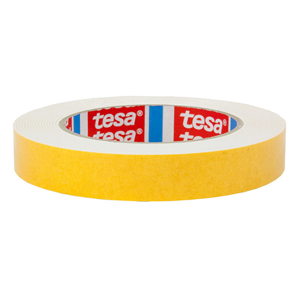 Tesa Powerbond Indoor double-sided mounting tape, 19mm x 5m 55741-00001-03 203355 - 4