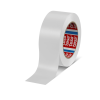 Tesa Professional white self-adhesive floor marking tape, 50mm x 30m