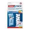 Tesa Tack transparent adhesive pads (72-pack) 59408-00000-00 202334