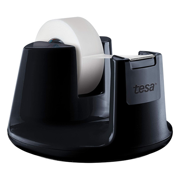 Tape dispenser | Tesa Easy Cut Compact black 203393 - 1