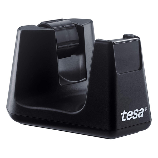 Tape dispenser | Tesa Easy Cut Smart black 203395 - 1