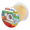 Tesa TesaMoll Classic E-profile White draft strip 9mm x 6m 203306 - 2