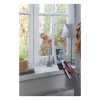 Tesa TesaMoll Classic E-profile draft strip white 9 mm x 25m 203308 - 3