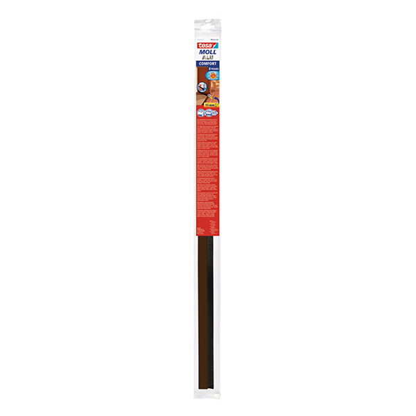 Tesa TesaMoll Comfort Brown sill strip 40mm x 1m 203324 - 2