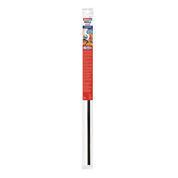 Tesa TesaMoll Comfort White sill strip 40 mm x 1 m 203323 - 2